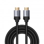 Кабель HDMI BASEUS Enjoyment Series, 4KHD - 4KHD, 1.5 м, черный