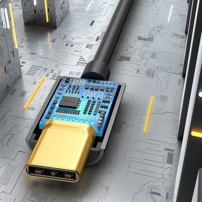 Переходник/Адаптер BASEUS Female L54, Type-C - 3.5 AUX, черный Переходник/Адаптер BASEUS Female L54, Type-C - 3.5 AUX, черный