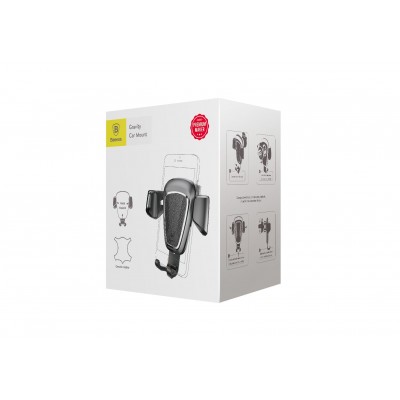 Автомобильный держатель BASEUS Gravity Metal type, 4.7 Автомобильный держатель BASEUS Gravity Metal type, 4.7