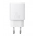 Зарядное устройство BASEUS Compact Quick Charger USB+Type-C, 3A, 20W, белый Зарядное устройство BASEUS Compact Quick Charger USB+Type-C, 3A, 20W, белый