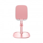 Настольная подставка BASEUS Literary Youth, розовое золото