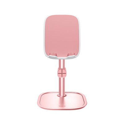 Настольная подставка BASEUS Literary Youth, розовое золото Настольная подставка BASEUS Literary Youth, розовое золото