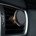 Автомобильный держатель BASEUS Magnetic Air Vent, магнитный, золотой, на воздуховод, компактный, кожаный Автомобильный держатель BASEUS Magnetic Air Vent, магнитный, золотой, на воздуховод, компактный, кожаный