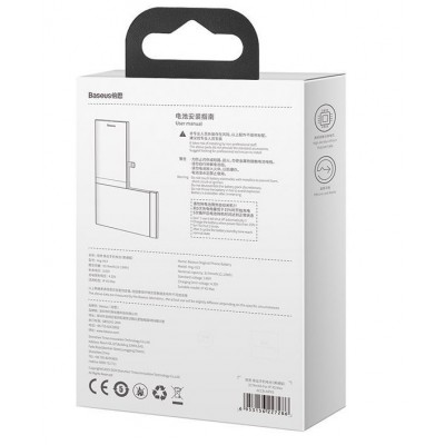 Аккумуляторная батарея BASEUS For iP XS max, 3174 мА⋅ч Аккумуляторная батарея BASEUS For iP XS max, 3174 мА⋅ч