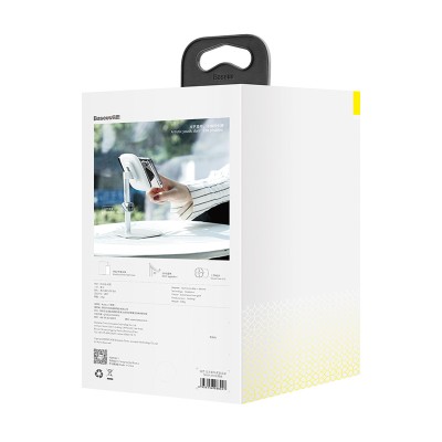 Настольная подставка BASEUS Literary Youth, розовое золото Настольная подставка BASEUS Literary Youth, розовое золото