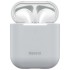 Чехол BASEUS Ultrathin для Airpods 1/2, серый Чехол BASEUS Ultrathin для Airpods 1/2, серый