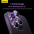 Защитное стекло BASEUS на заднюю камеру для iPhone 14 Pro/14 Pro Max 6.7 Защитное стекло BASEUS на заднюю камеру для iPhone 14 Pro/14 Pro Max 6.7
