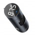 FM - Трансмиттер BASEUS Energy Column, 2*USB, 3.1A, серый, с дисплеем FM - Трансмиттер BASEUS Energy Column, 2*USB, 3.1A, серый, с дисплеем