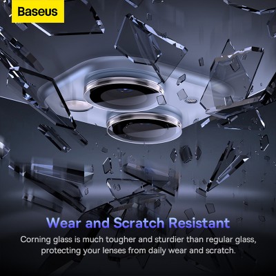 Защитное стекло BASEUS на заднюю камеру для iPhone 14/14 Plus 6.7 Защитное стекло BASEUS на заднюю камеру для iPhone 14/14 Plus 6.7