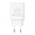 Зарядное устройство BASEUS Cube Fast Charger USB+Type-C, 20W, белый Зарядное устройство BASEUS Cube Fast Charger USB+Type-C, 20W, белый