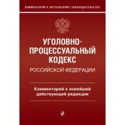 Денис Печегин: Уголовно-процессуальный кодекс Российской Федерации. Комментарий к новейшей действующей редакции