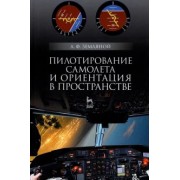 Алексей Земляной: Пилотирование самолета и ориентация в пространстве. Учебное пособие для вузов