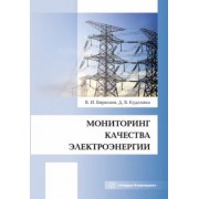 Бирюлин, Куделина: Мониторинг качества электроэнергии. Монография