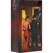 Дмитрий Невский: Колода карт Таро мужские и женские тайны, 80 карт