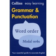 Grammar and Punctuation