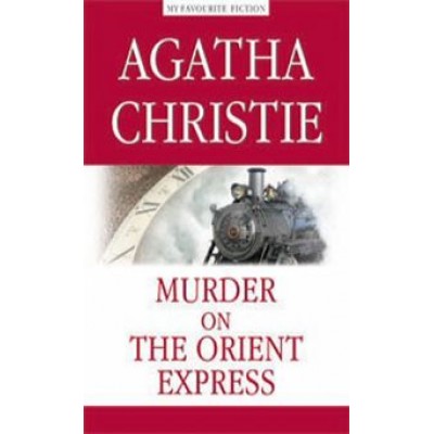 Agatha Christie: Murder On The Orient Express Agatha Christie: Murder On The Orient Express