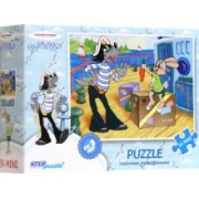 Puzzle-54 Мультгерои - 2, в ассортименте