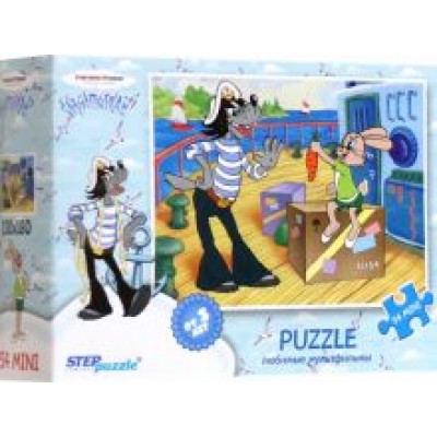 Puzzle-54 Мультгерои - 2, в ассортименте Puzzle-54 Мультгерои - 2, в ассортименте