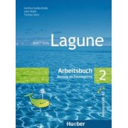 Aufderstrabe, Muller, Storz: Lagune 2. Arbeitsbuch. Deutsch als Fremdsprache