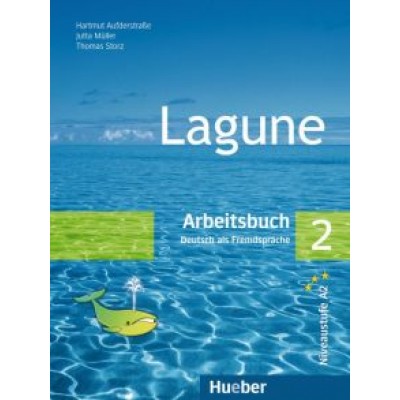 Aufderstrabe, Muller, Storz: Lagune 2. Arbeitsbuch. Deutsch als Fremdsprache Aufderstrabe, Muller, Storz: Lagune 2. Arbeitsbuch. Deutsch als Fremdsprache