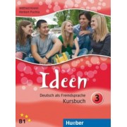 Krenn, Puchta: Ideen 3. Kursbuch. B1. Deutsch als Fremdsprache