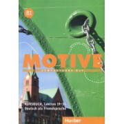 Krenn, Puchta: Motive B1. Kursbuch. Lektion 19-30