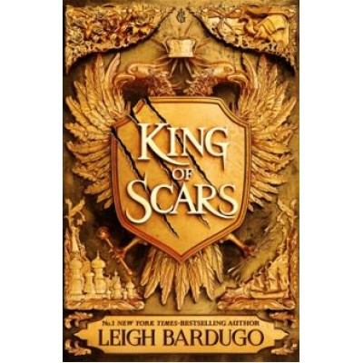 Leigh Bardugo: King of Scars Leigh Bardugo: King of Scars
