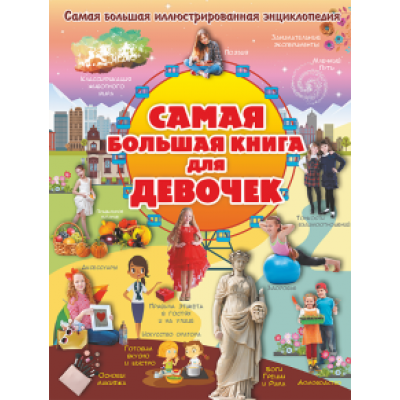 Гордиевич, Блохина, Вайткене: Для девочек Гордиевич, Блохина, Вайткене: Для девочек