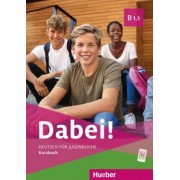 Kopp, Alberti, Buttner: Dabei! B1.1. Kursbuch. Deutsch für Jugendliche. Deutsch als Fremdsprache
