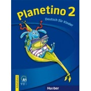 Kopp, Alberti, Buttner: Planetino 2. Arbeitsbuch