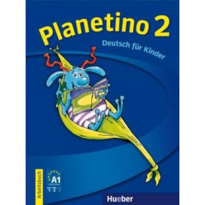 Kopp, Alberti, Buttner: Planetino 2. Arbeitsbuch Kopp, Alberti, Buttner: Planetino 2. Arbeitsbuch