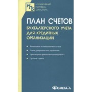 План счетов бухгалтерского учета для кредитных организаций