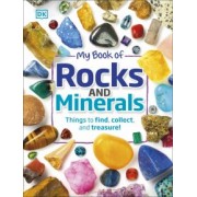 Devin Dennie: My Book of Rocks and Minerals. Things to Find, Collect, and Treasure