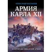 Александр Беспалов: Армия Карла XII. Золотой век шведской армии