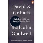 Malcolm Gladwell: David and Goliath. Underdogs, Misfits and the Art of Battling Giants
