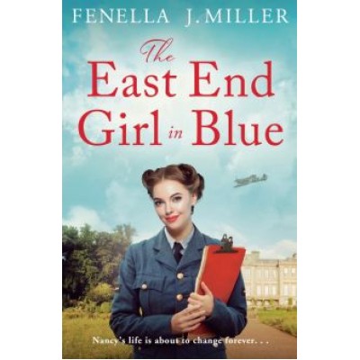 Fenella Miller: The East End Girl in Blue Fenella Miller: The East End Girl in Blue