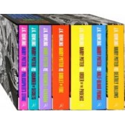 Joanne Rowling: Harry Potter Boxed Set. Complete Collection