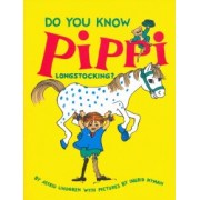 Astrid Lindgren: Do You Know Pippi Longstocking?