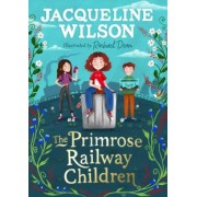 Jacqueline Wilson: The Primrose Railway Children