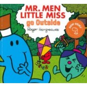 Adam Hargreaves: Mr. Men Little Miss go Outside