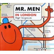 Adam Hargreaves: Mr. Men in London