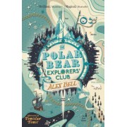 Alex Bell: The Polar Bear Explorers’ Club