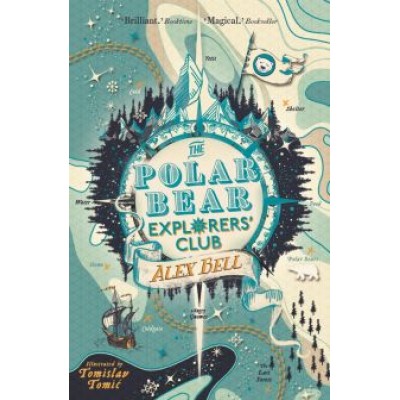 Alex Bell: The Polar Bear Explorers’ Club Alex Bell: The Polar Bear Explorers’ Club