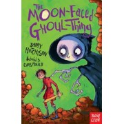 Barry Hutchison: The Moon-Faced Ghoul-Thing