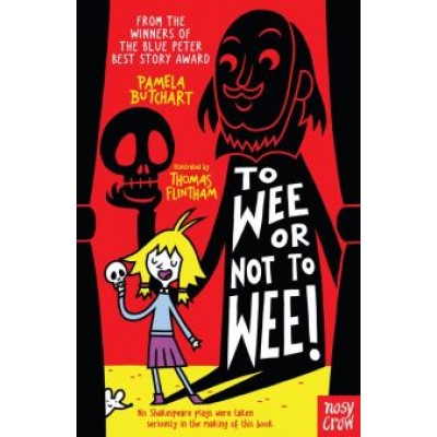 Pamela Butchart: To Wee or Not to Wee Pamela Butchart: To Wee or Not to Wee