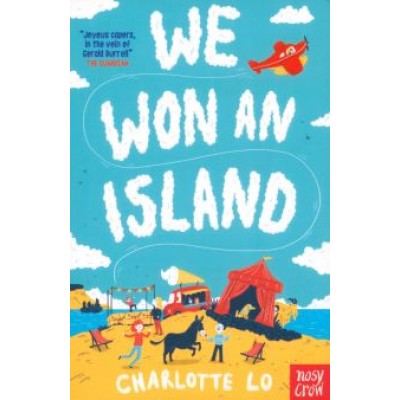 Charlotte Lo: We Won an Island Charlotte Lo: We Won an Island