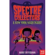 Barry Hutchison: A New York Nightmare!