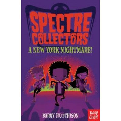 Barry Hutchison: A New York Nightmare! Barry Hutchison: A New York Nightmare!