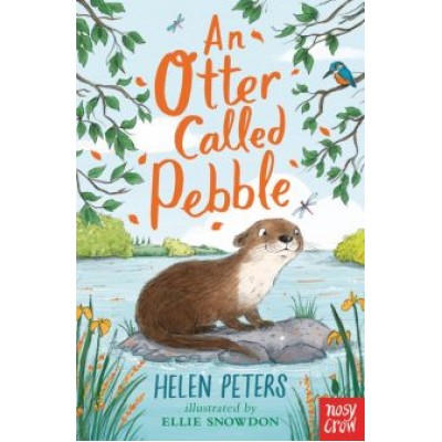 Helen Peters: An Otter Called Pebble Helen Peters: An Otter Called Pebble