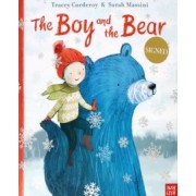 Tracey Corderoy: The Boy and the Bear
